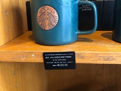 -星巴克(武汉奥山世纪城店)