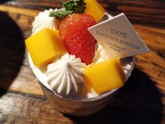 芒果盒子蛋糕-好利来(八里庄店)