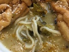 -友达面馆·酸菜鱼面(钱塘区店)