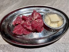 角切牛肉-乾杯烧肉居酒屋(中洲湾店)