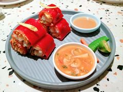 金莎海虾红米肠-点都德(中海环宇荟店)