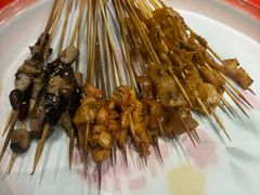 -北丐先生·野馄饨烧烤(雨花万象店)