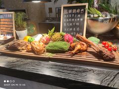 -索菲特酒店 · 云尚天际自助餐厅