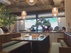 大堂-闽上鲜·福建菜(龙湖滨江天街店)