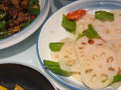 -山里俏·地标皖南菜·屯溪臭鳜鱼(北城万达店)