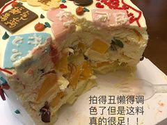 -Rosy洛绮·蛋糕咖啡店