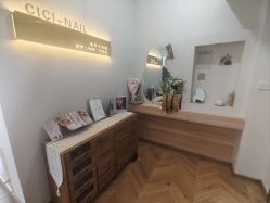 -希希美甲工作室cici-nail