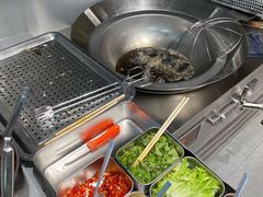 -自黑豆夫·臭豆腐夹馍(四海唐人街店)