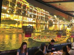 -吃饭皇帝大土家民族菜(正大广场店)