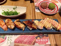 -Sushi Love 创意寿司(丽影广场店)
