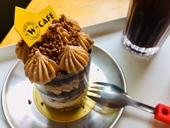 巧克力跳跳糖蛋糕-W CAFE(甜爱路店)