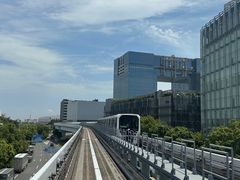 -台场海滨公园船码头