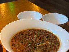 沙蒜烧豆面-新荣记(西溪湿地店)