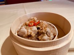 排骨蒸陈村粉-利苑酒家(金宝店)