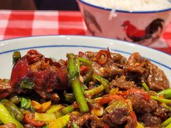 -荆九爷爆炒桥头三嫩(夫子庙店)