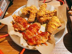 大福韩式炸鸡-TAIFORKS 大福食堂·山葵烤肉料理·拌饭(宝安店)