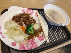 台北卤肉饭-大食代美食广场(迪士尼小镇店)