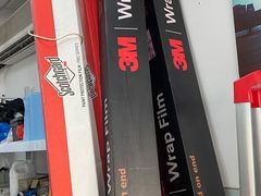 -车水马龙3M汽车贴膜冠军店隐形车衣改色膜(漕宝路中环店)
