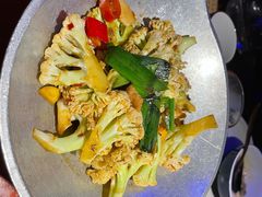 -绿茶餐厅(城西银泰城店)