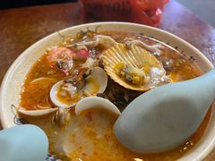 -三爷糟粕醋·鲜鱼汤·海南特色小吃(新华南路店)