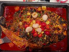 -雅佳神话·麻辣烤鱼(新街口店)