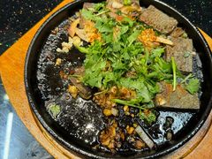 -在老街·淮安大排档·甜麻干煸龙虾·烧烤(河下古镇店)