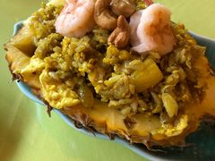 菠萝炒饭-芭堤雅泰国餐厅(胜利路店)