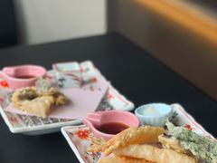 天妇罗-花潮料理艺食馆(成都万象城店)