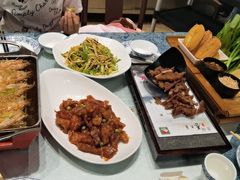 -煎饼卷大葱·非遗传承·潍坊菜(十笏园店)