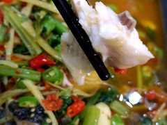 活渡花鲢-蜀江春(科华北路店)