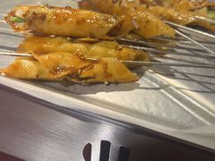 -三个大叔烤羊肉串·炭炉砂锅菜(西三旗店)