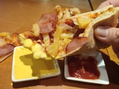 -棒约翰比萨汉堡·意面(浦江欢乐颂店)