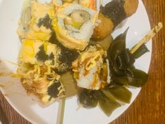 -王氏炉匠·烧鸟放题自助(三里屯店)