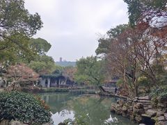 -惠山古镇·寄畅园