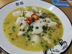-奈哥老坛酸菜鱼(香港名都店)