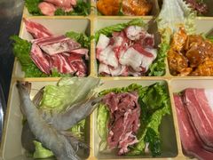 -英雄故事地摊烤肉(马驹桥店)