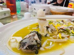 枸杞菊花钳鱼-钦善斋(武侯祠店)