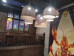 大堂-虾小龙老长沙龙虾馆(坡子街店)