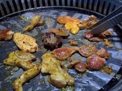 -韩大地烤肉海鲜火锅自助(五一广场店)