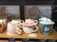 零售区-星巴克(北京长安商场店)