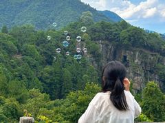-石台牯牛降景区