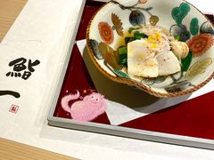 扇贝时蔬-鮨一日本料理(大中华店)