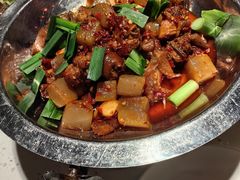 -小京廷北京烤鸭|山野贵州菜(梵华里店)