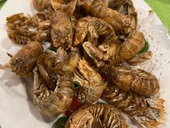 椒盐赖尿虾-盛港湾海鲜食府(黄沙店)