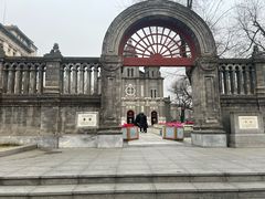 -王府井天主教堂