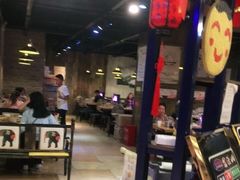 大堂-季上烤肉·海鲜·火锅自助(大山洞店)