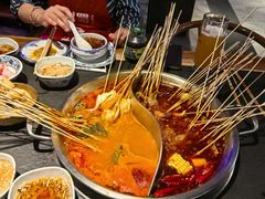 -来涮蜀鲜货火锅串串香(菜市口店)