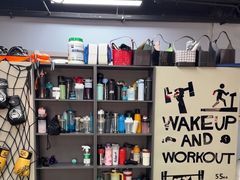 -即刻健身馆(对外经贸店)