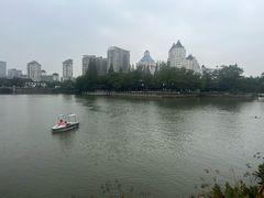 -南通濠河风景名胜区