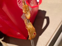 烤牛油-聚味瞿记·龙虾堂(咸嘉湖店)